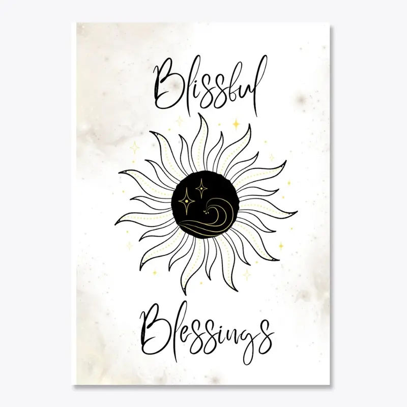 Blissful Blessings