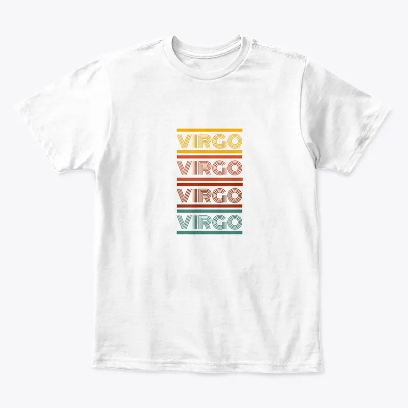 Virgo Virgo Virgo Virgo