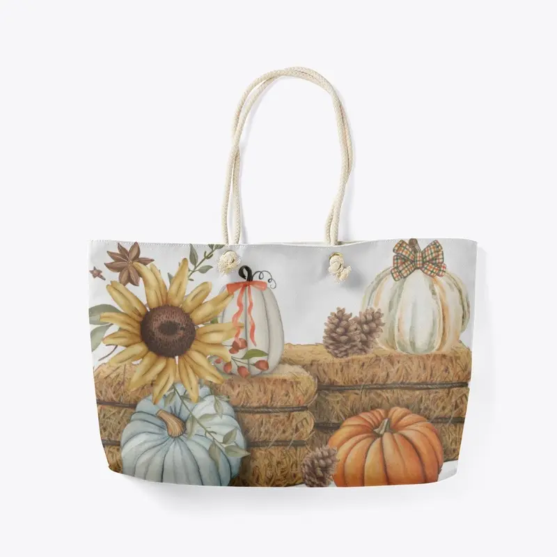 Hay Fall Bag