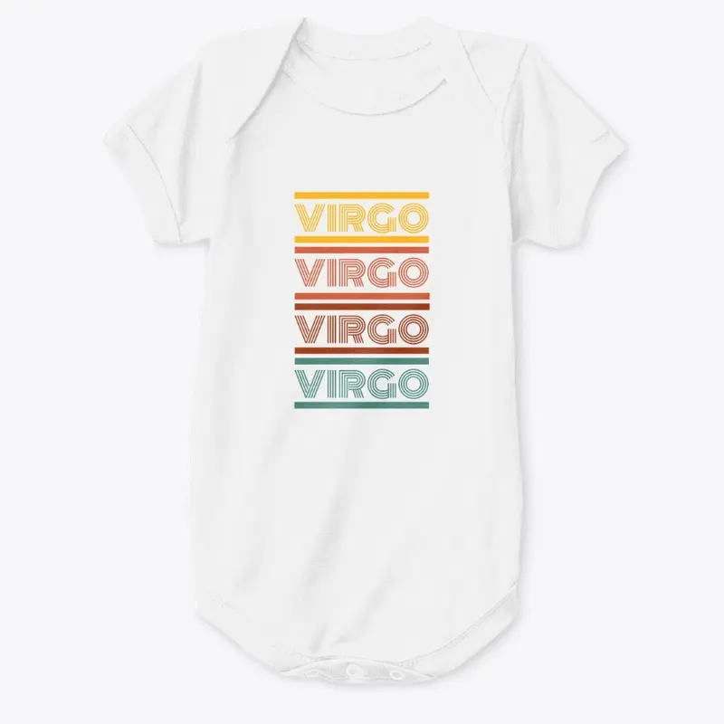 Virgo Virgo Virgo Virgo