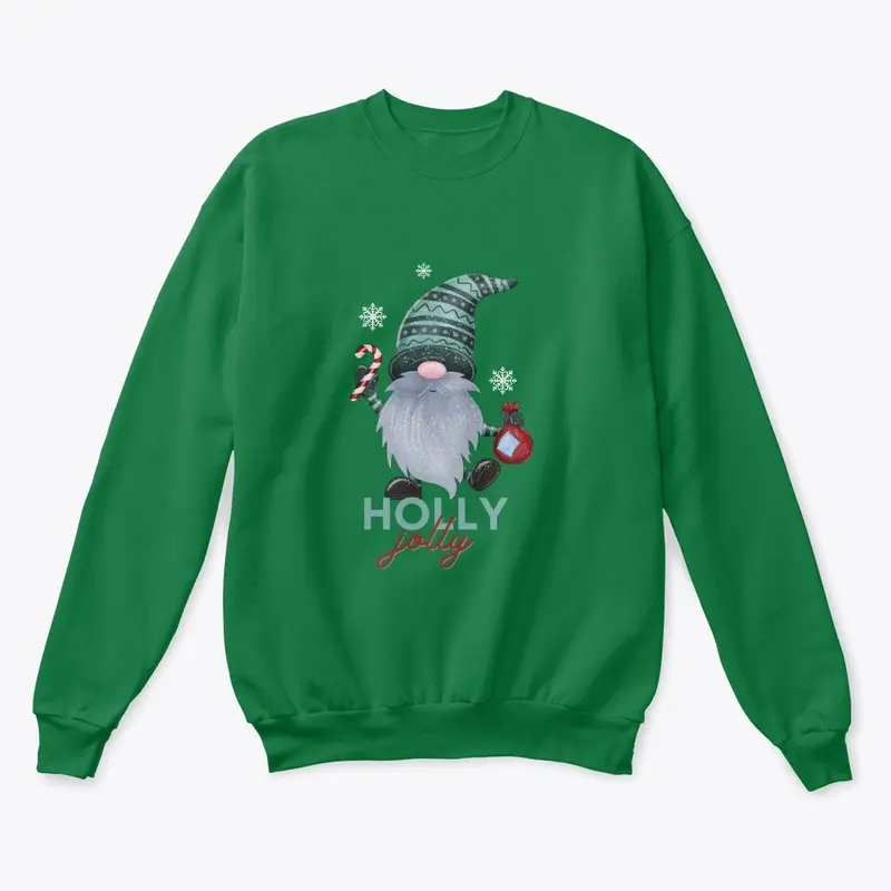 Holly Jolly Gnome